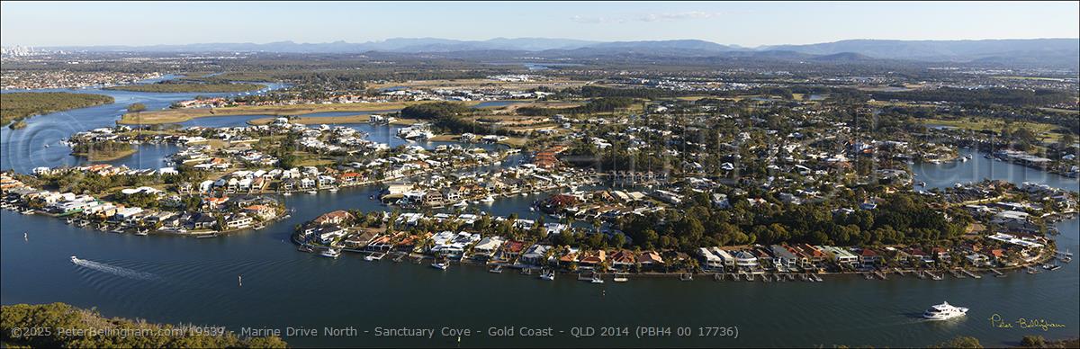 Peter Bellingham Photography Marine Drive North - Sanctuary Cove - Gold Coast - QLD 2014 (PBH4 00 17736)